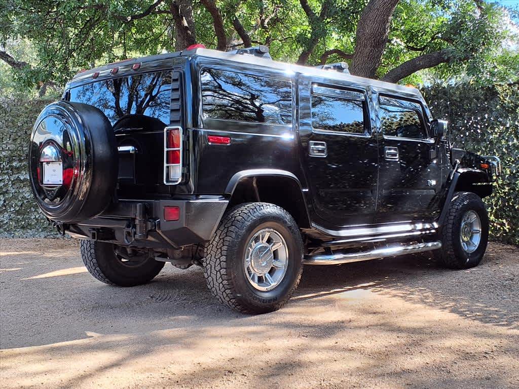 2005 Hummer H2 3/4 Ton photo 6
