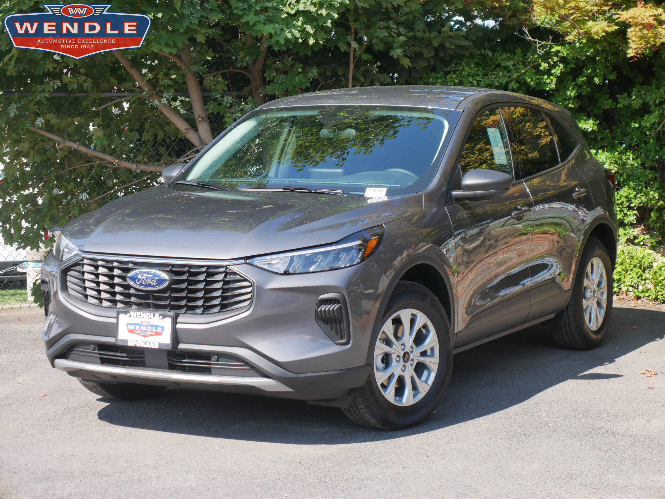 New 2025 Ford Escape Active™ Sport Utility in Spokane #2500697