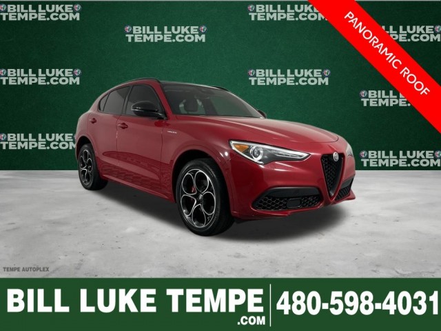 2022 Alfa Romeo Stelvio