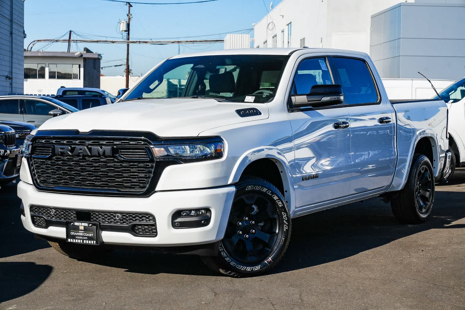 2026 RAM Ram 1500 Pickup Big Horn/Lone Star's photo