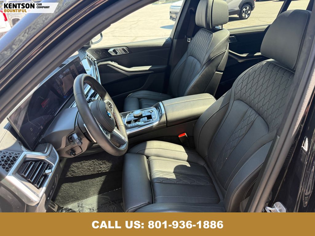 2026 Bmw X7 M60i photo 28