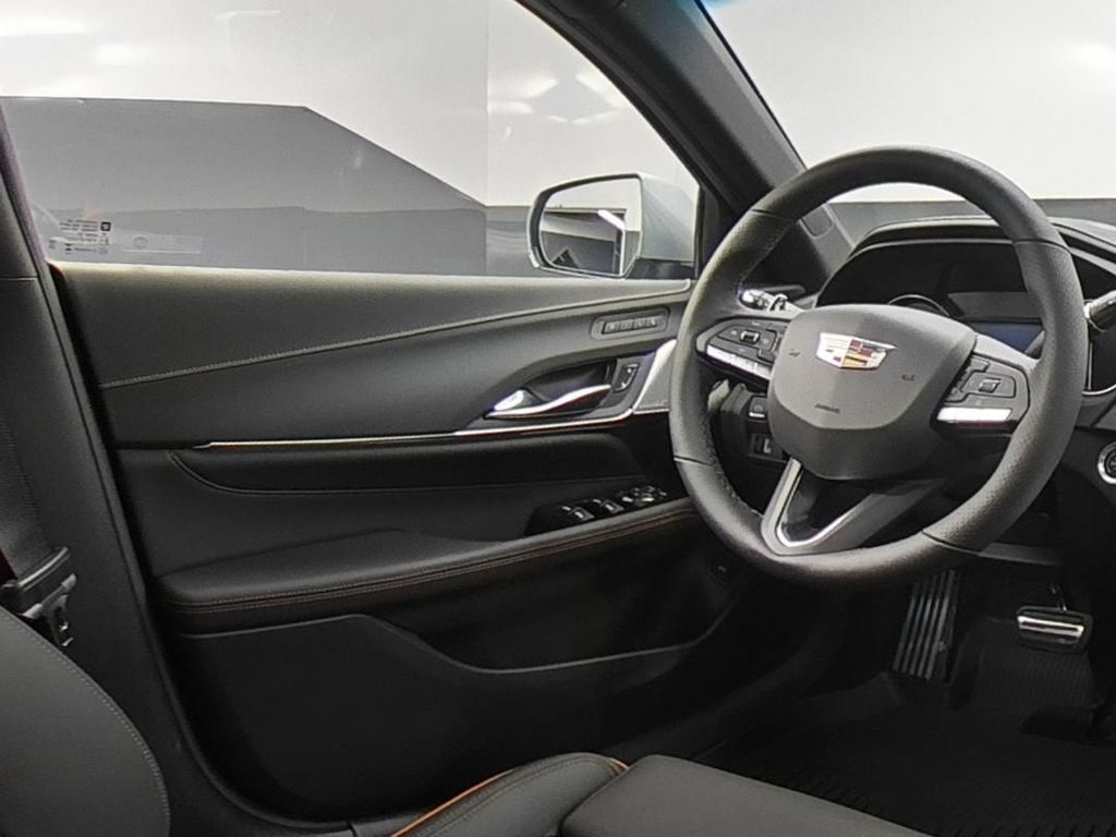 2025 Cadillac CT4 Sport photo 8