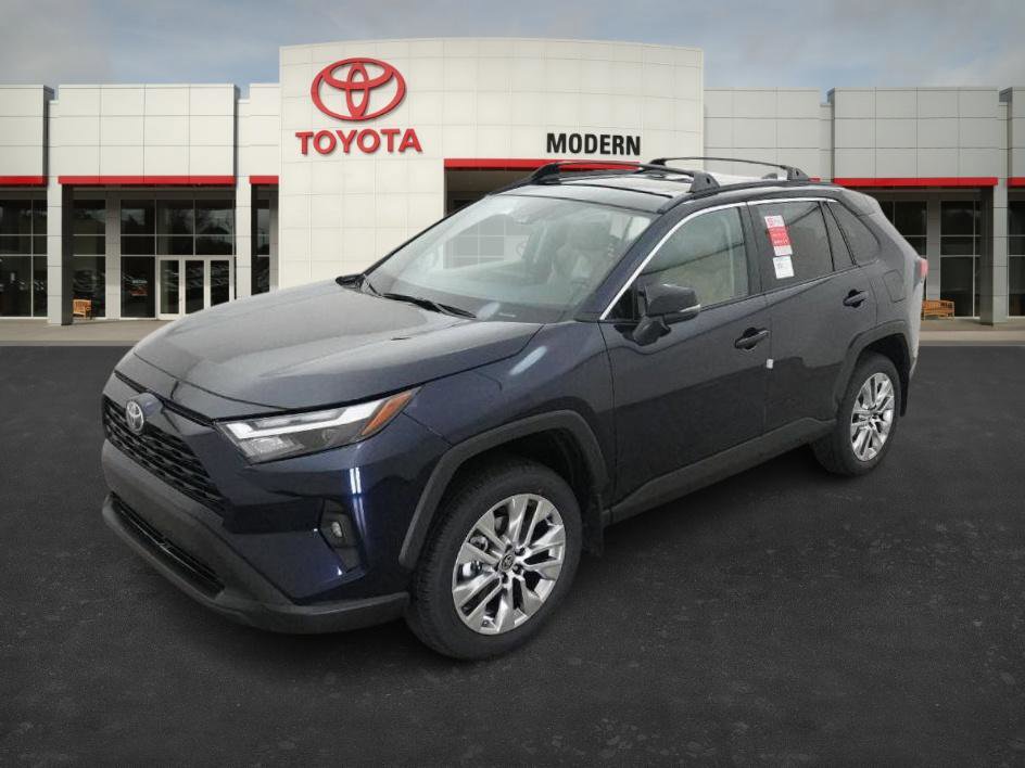 2025 Toyota RAV4 XLE Premium's photo