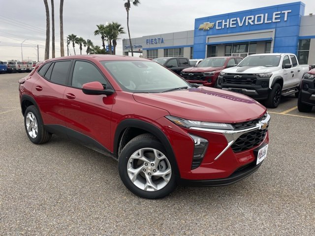 2026 Chevrolet Trax LS's photo