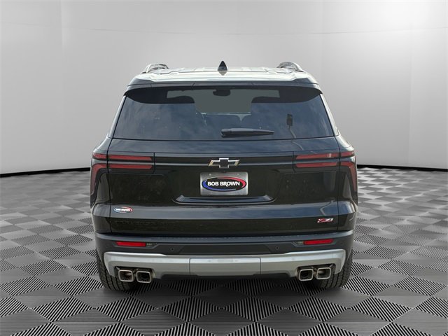 2026 Chevrolet Traverse Z71 photo 3