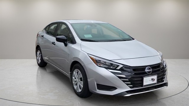 2025 Nissan Versa