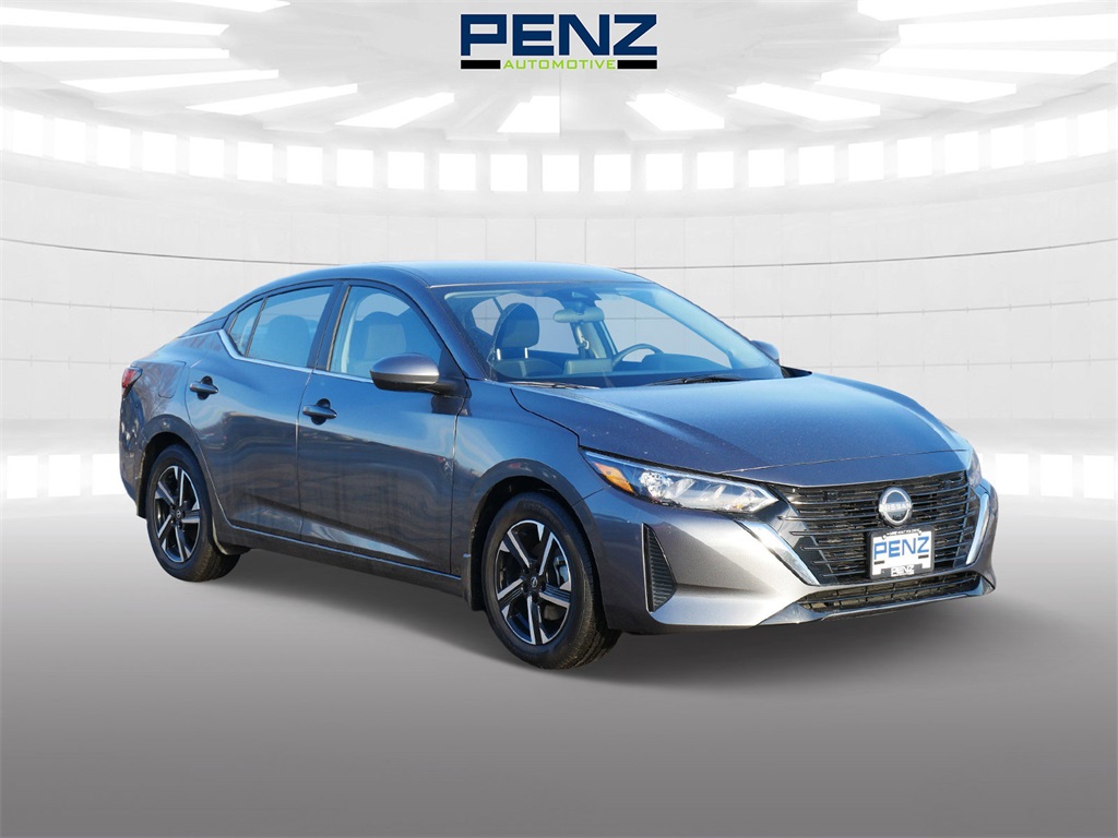 2025 Nissan Sentra SV's photo