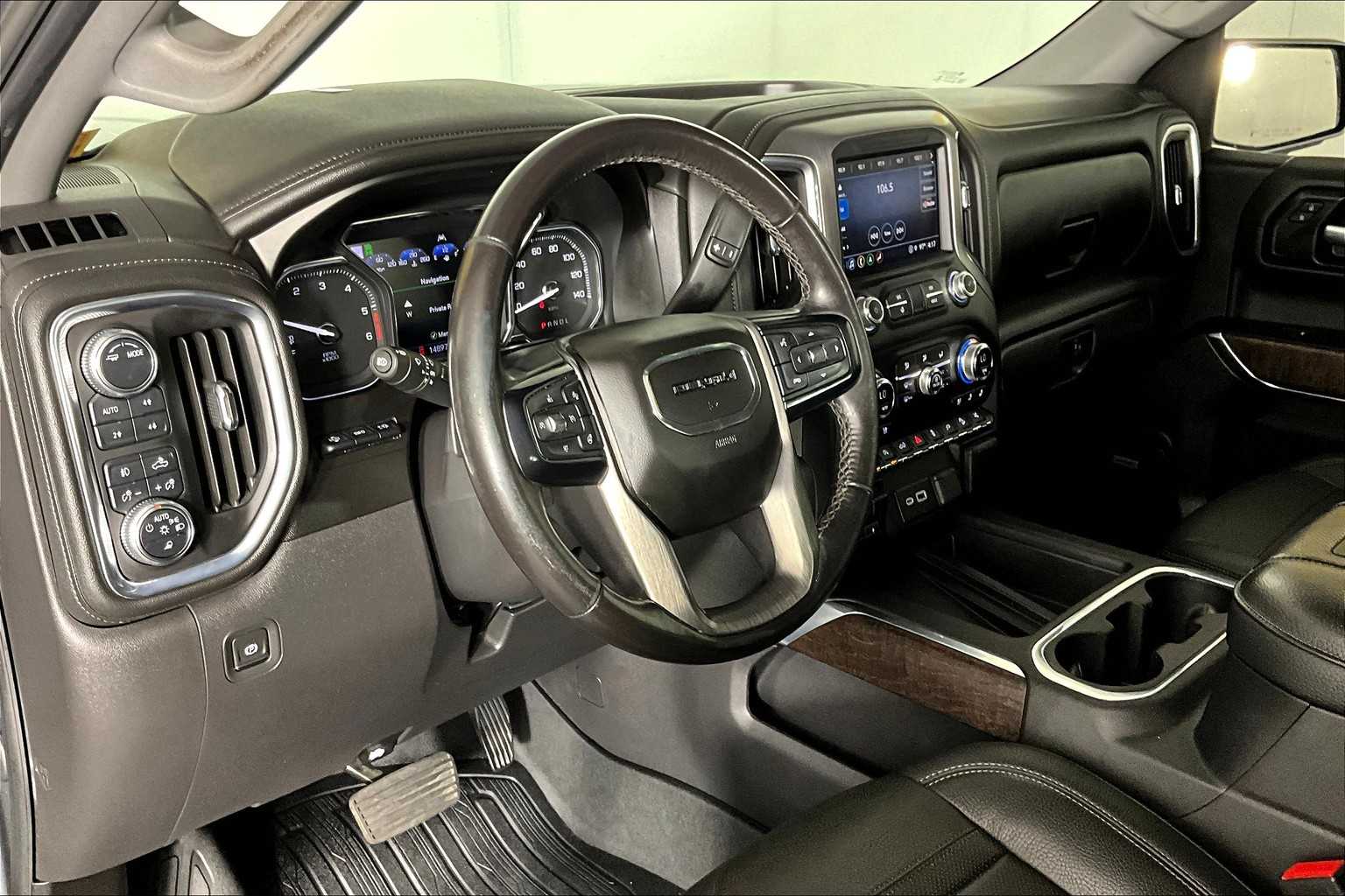 2021 Gmc Sierra 1500 photo 16