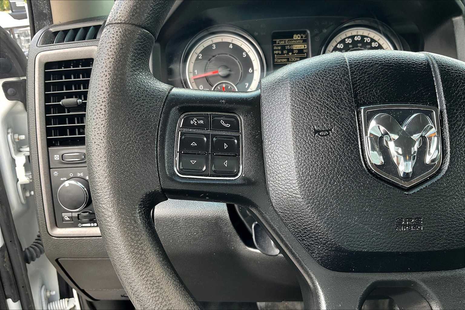 2018 Ram 2500 Tradesman photo 16
