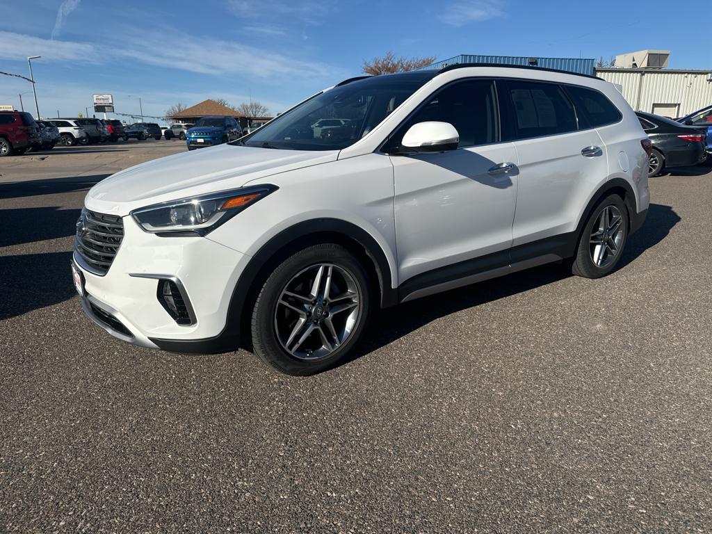 2019 Hyundai Santa Fe XL Limited Ultimate photo 2