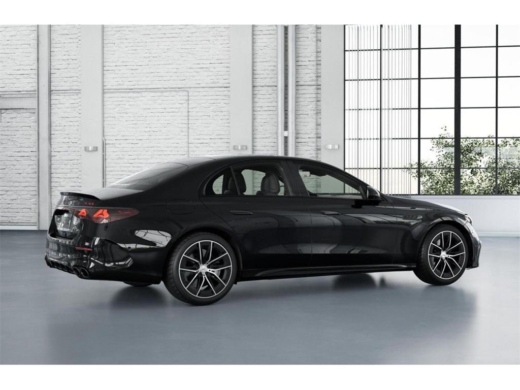 2026 Mercedes Benz E 53 AMG 4MATIC photo 18