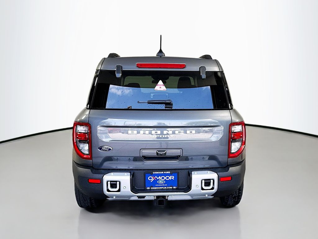 2025 Ford Bronco Sport Big Bend photo 6