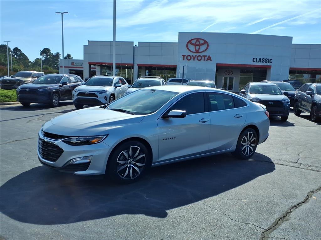 2021 Chevrolet Malibu