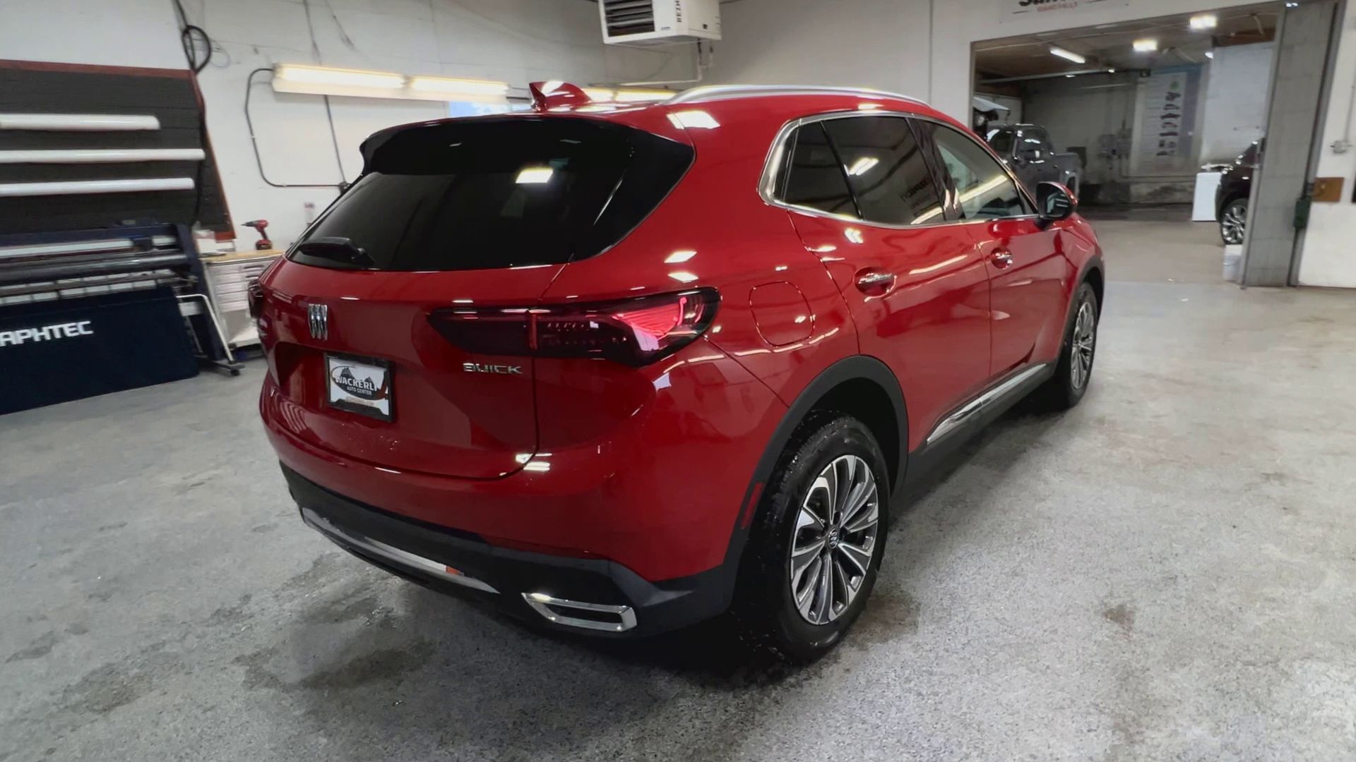 2025 Buick Envision Preferred photo 61