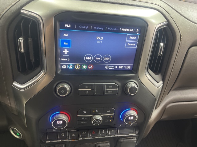 2021 Chevrolet Silverado 1500 RST photo 17