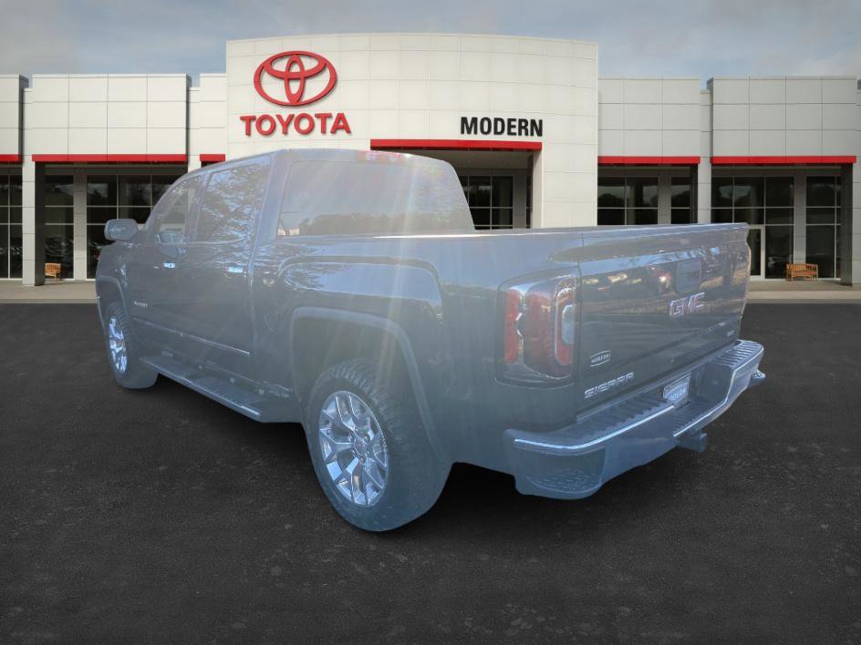 2018 Gmc Sierra 1500 SLT photo 3