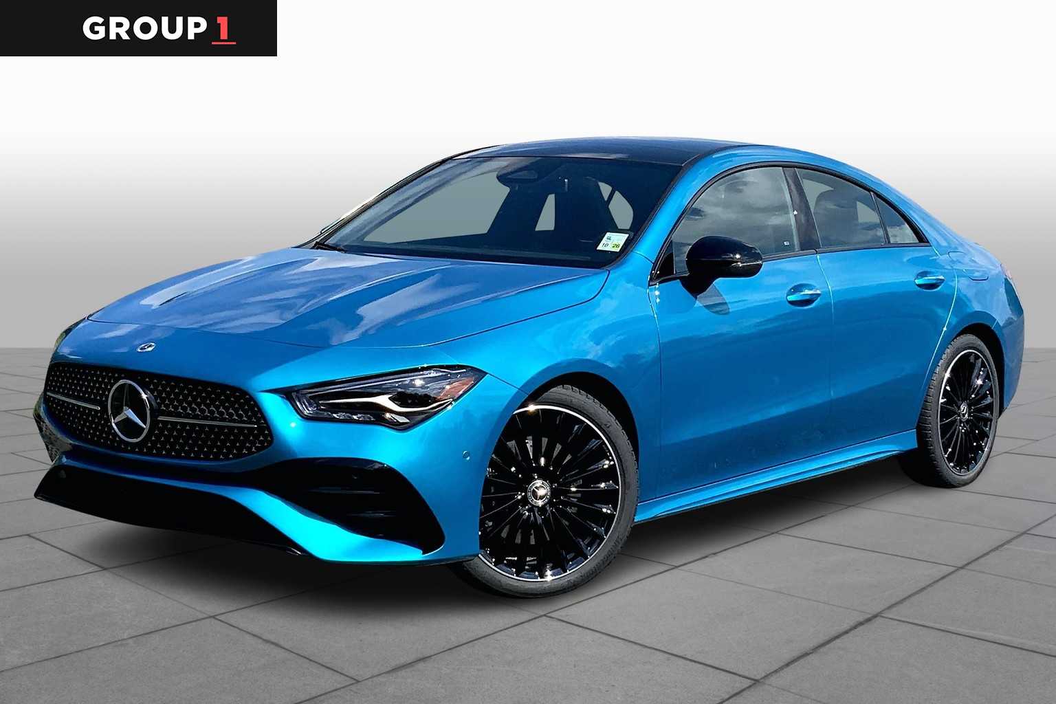 2026 Mercedes-Benz CLA CLA 250's photo