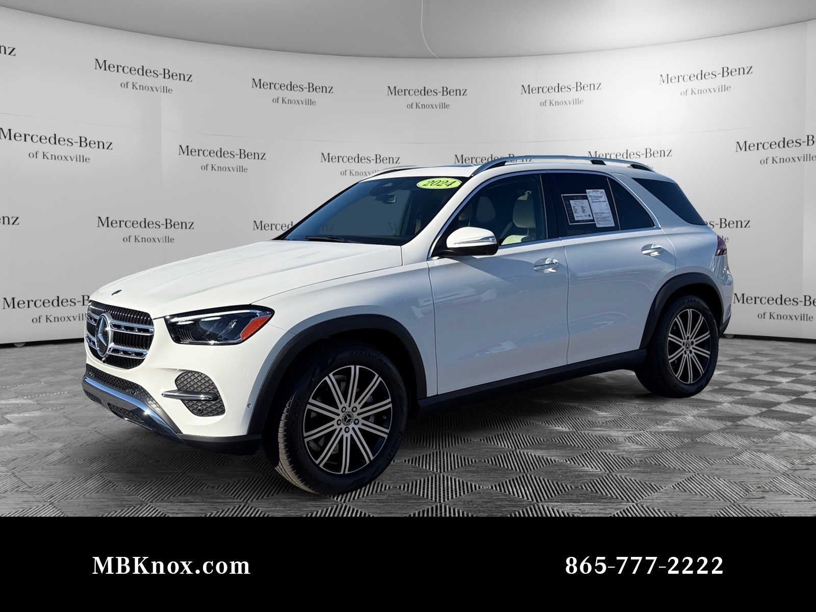 2024 Mercedes-Benz GLE GLE350's photo