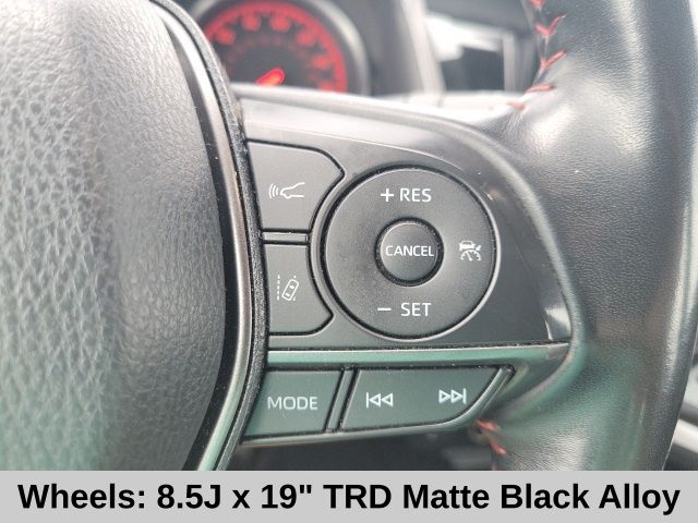 2021 Toyota Camry TRD V6 photo 8