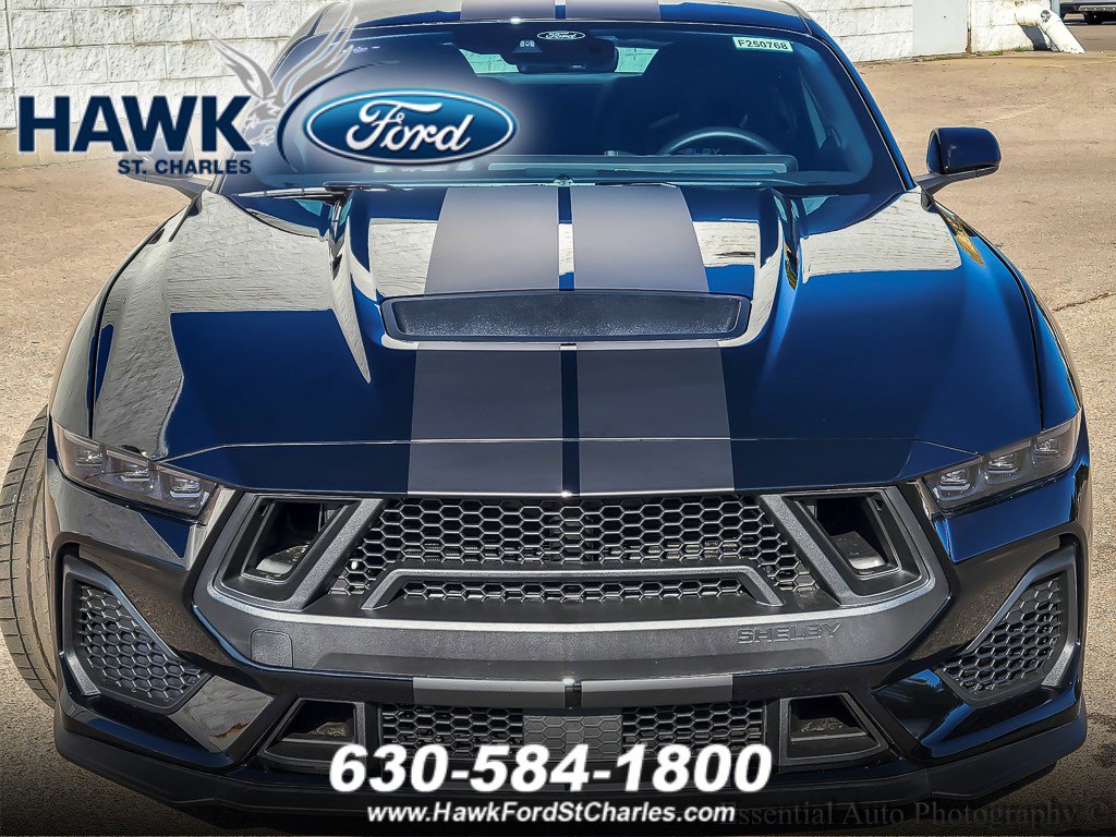 2025 FORD MUSTANG - Image 3