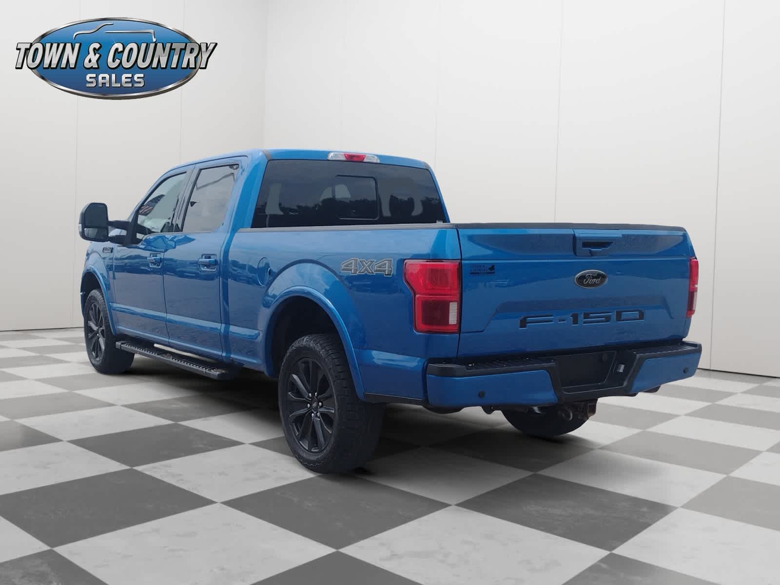 2020 Ford F-150 Lariat photo 5