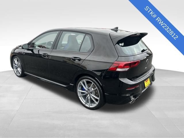 2024 Volkswagen Golf R photo 4