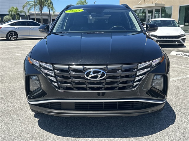 2023 Hyundai Tucson SEL Convenience photo 3