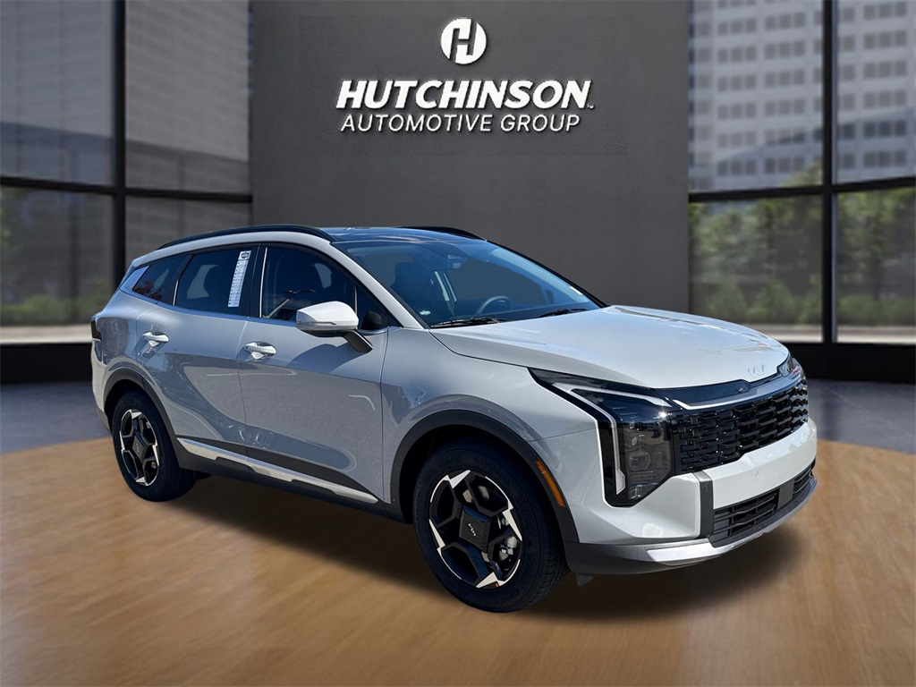 2026 Kia Sportage EX's photo