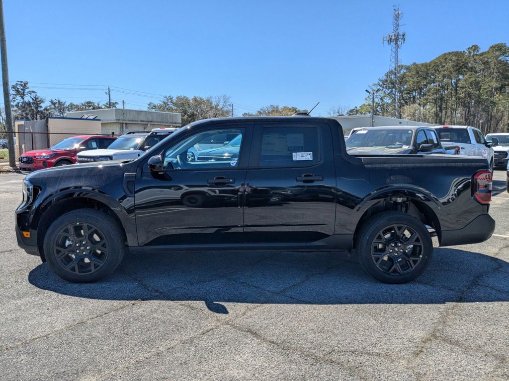 2025 Ford Maverick XLT photo 5