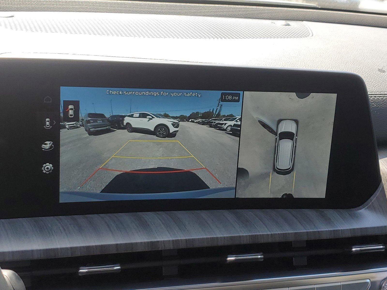 2025 Kia Telluride SX photo 24