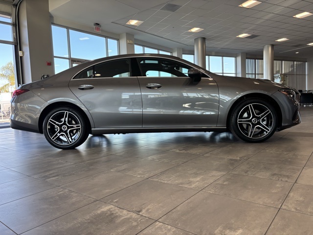 2026 Mercedes Benz CLA 250 photo 2