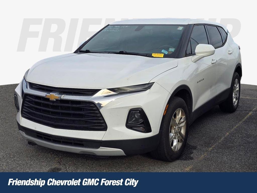 2019 Chevrolet Blazer L's photo