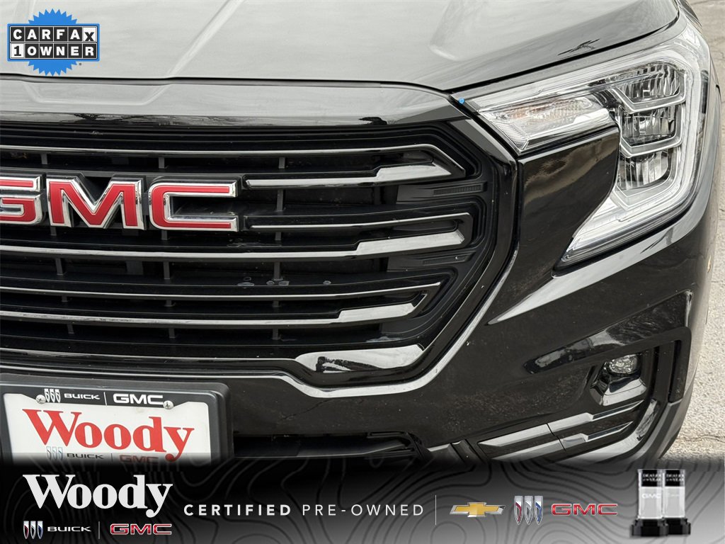 2023 GMC TERRAIN - Image 9