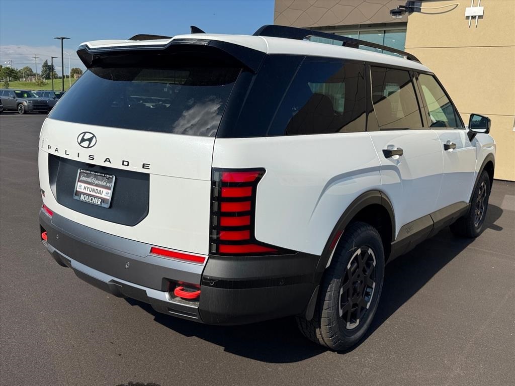 2026 Hyundai Palisade XRT photo 2