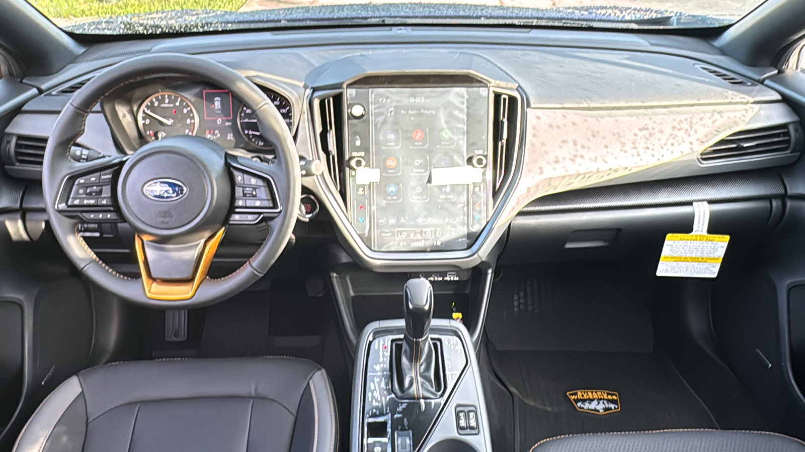 2025 Subaru Crosstrek Wilderness photo 22