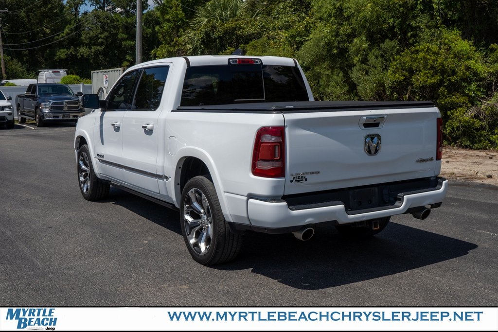 2020 Ram 1500 Limited photo 4