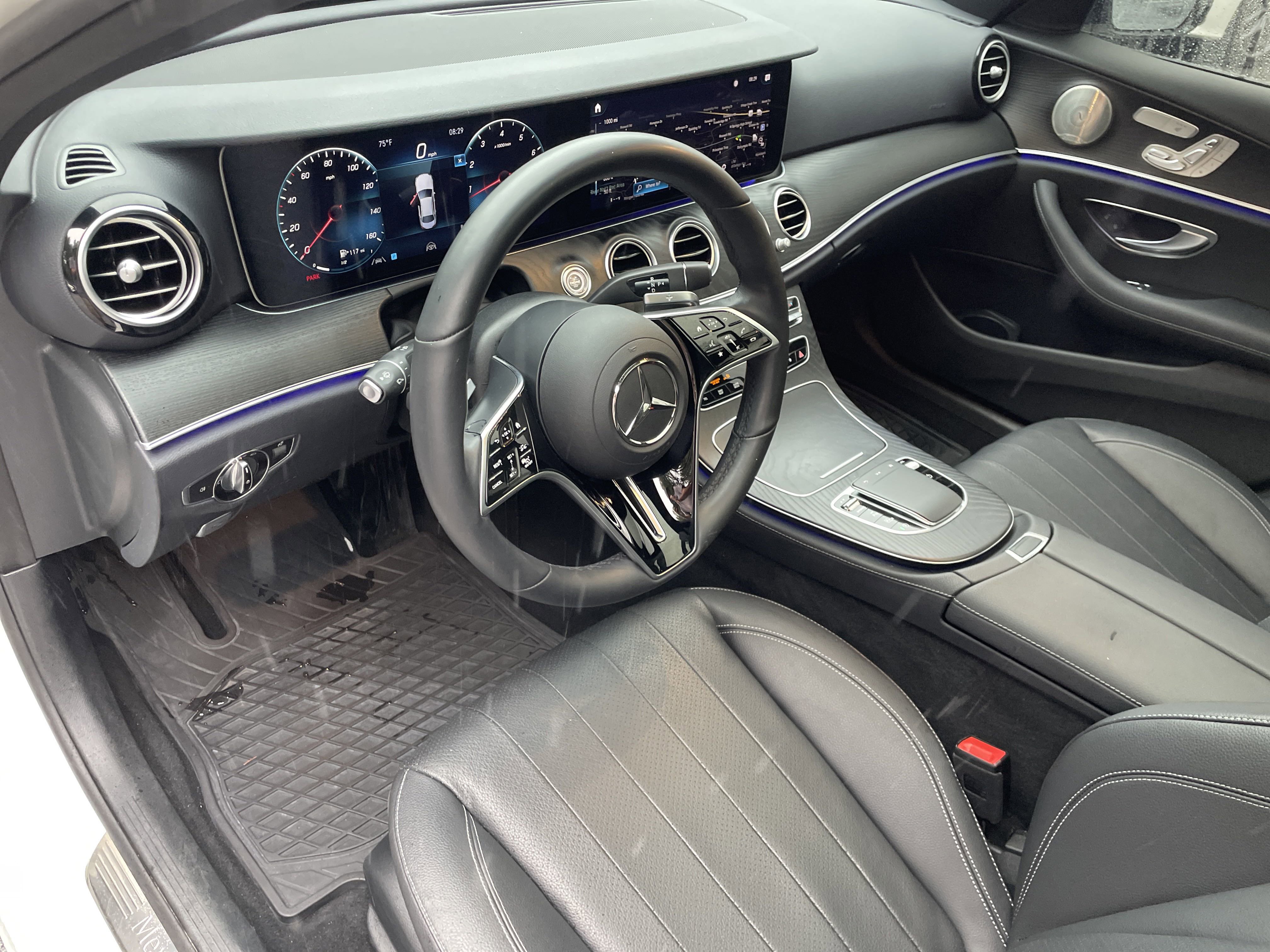 2022 Mercedes Benz E 350 Sedan photo 2
