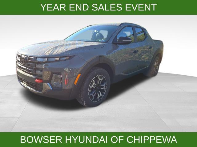 2026 Hyundai Santa Cruz XRT's photo
