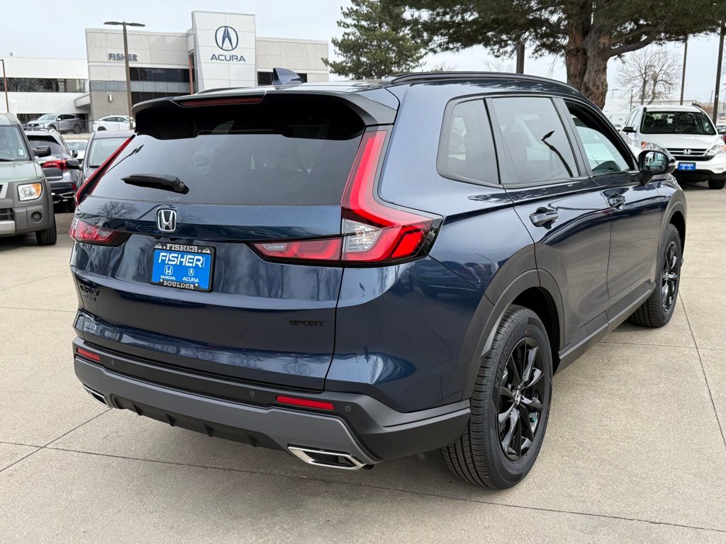 2026 Honda CR-V Sport-L photo 4