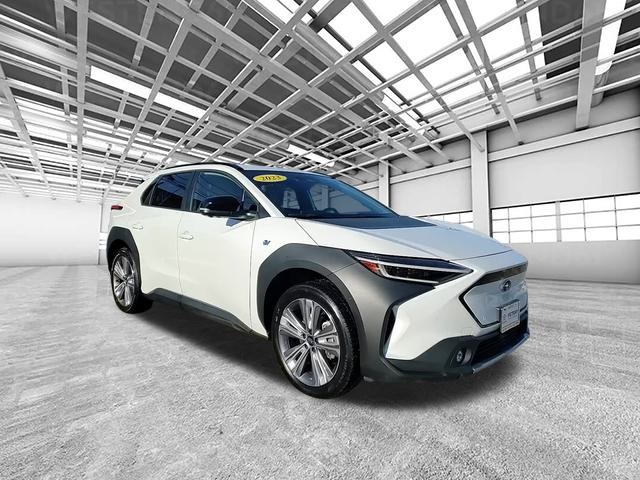 2023 Subaru SOLTERRA Limited's photo