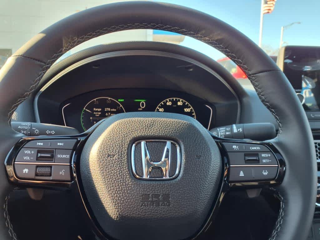 2026 Honda Civic Sport Touring photo 8
