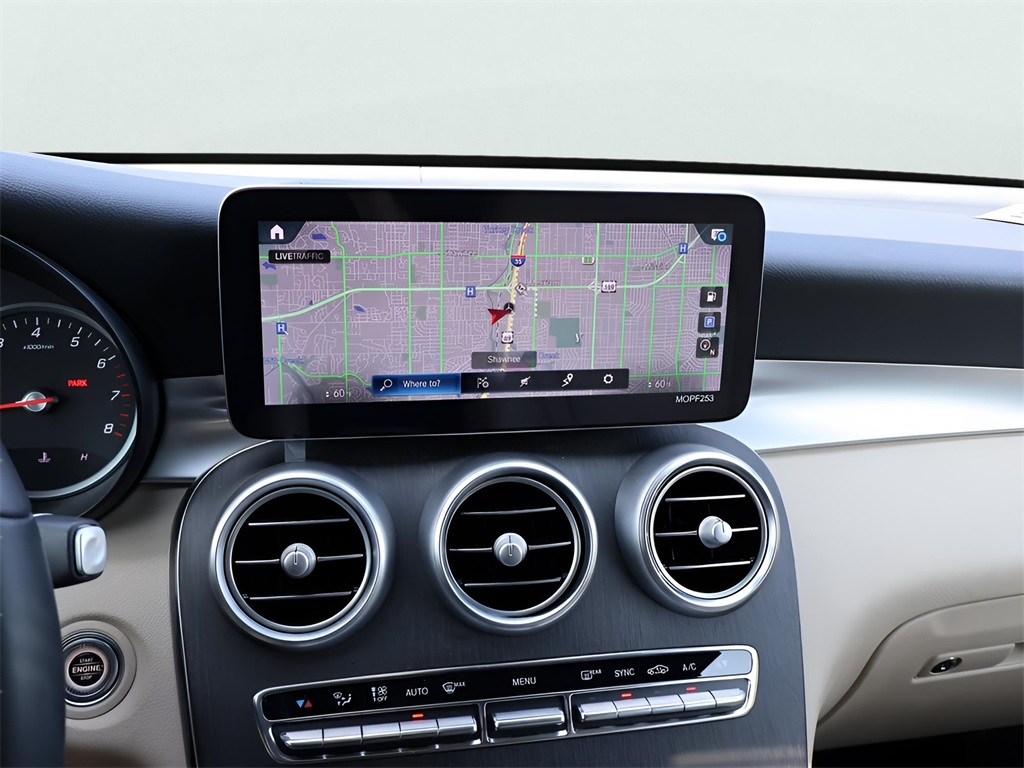 2022 Mercedes Benz GLC 300 Coupe 4MATIC photo 21