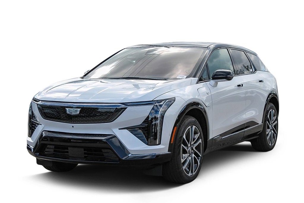 2025 Cadillac Optiq Sport photo 3