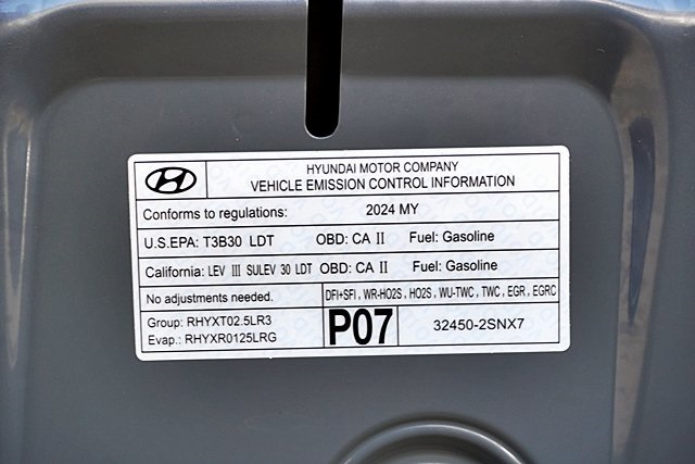 Used 2024 Gray Hyundai XRT image 35