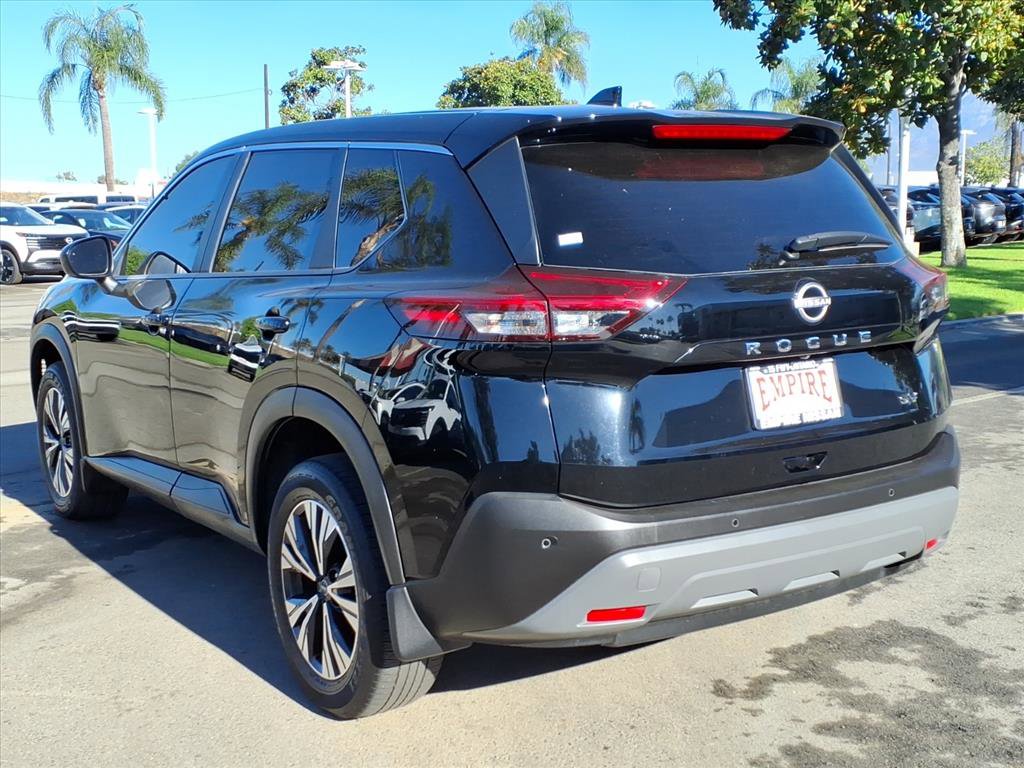 2023 Nissan Rogue SV photo 23