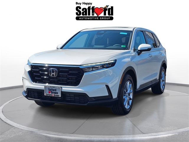 2026 Honda CR-V EX photo 3