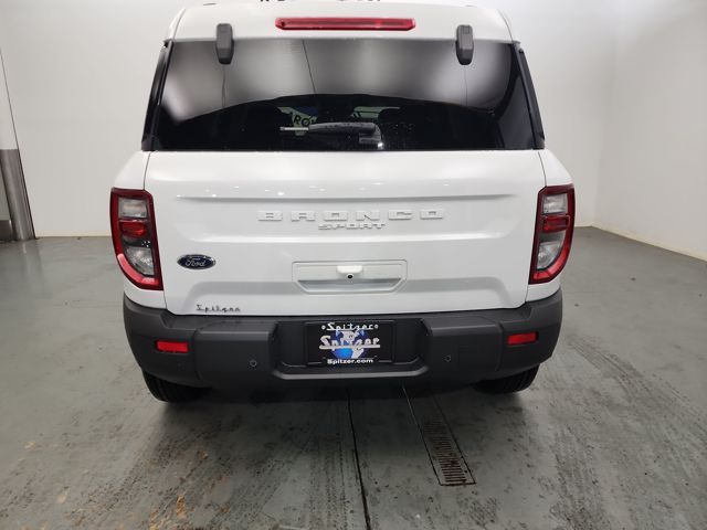 2025 Ford Bronco Sport Big Bend photo 3