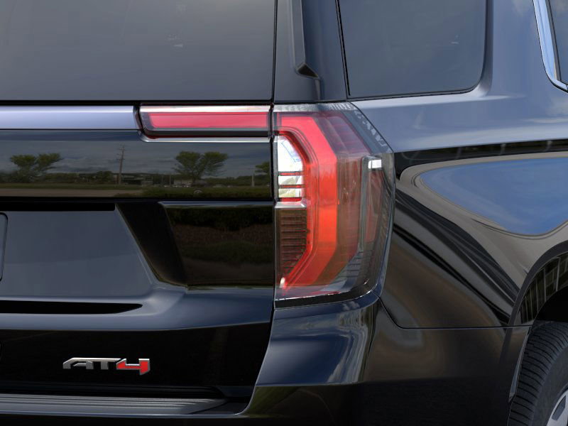 2025 Gmc Yukon AT4 Ultimate photo 10