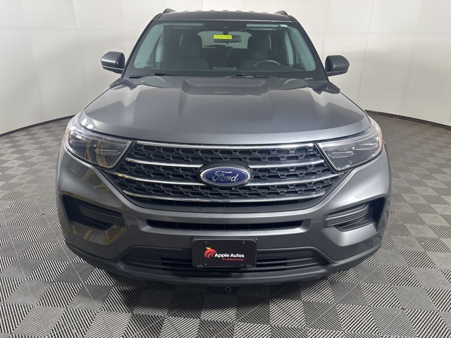 Certified 2022 Ford Explorer XLT with VIN 1FMSK8DH6NGB84047 for sale in Shakopee, Minnesota