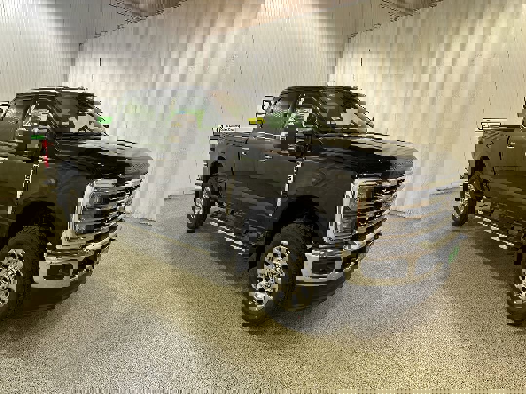 2026 Ford F-250 Super Duty Lariat's photo